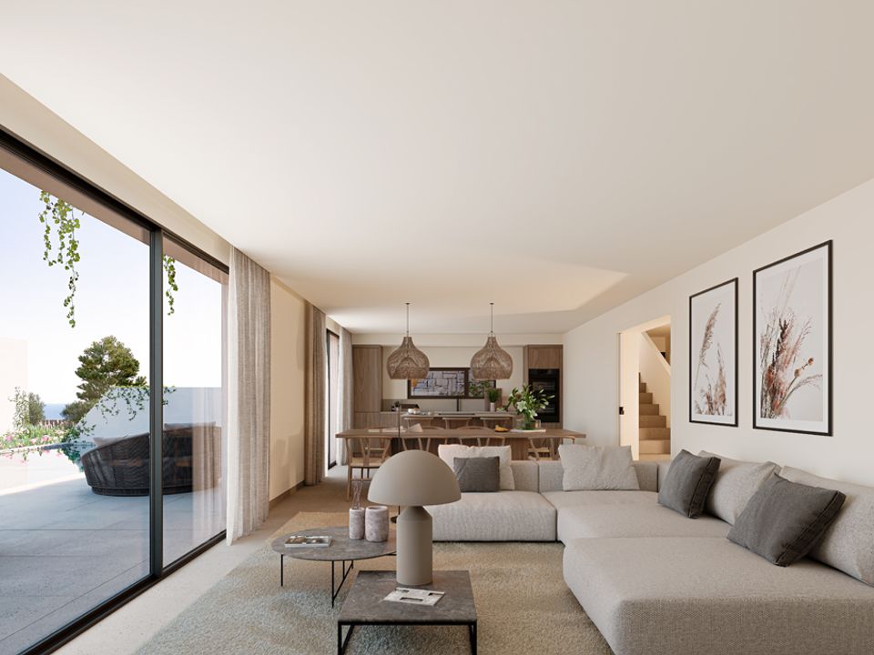 Villa i Moraira, Alicante - foto 4